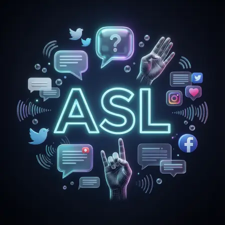 Different Meanings of ASL