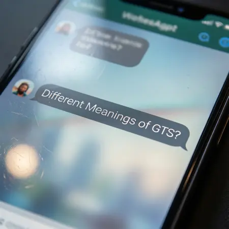 Different Meanings of GTS