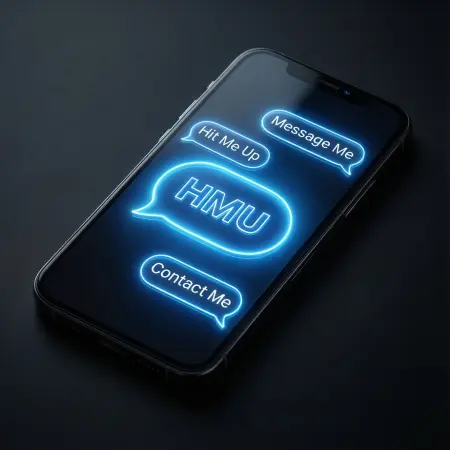 Different Meanings of HMU