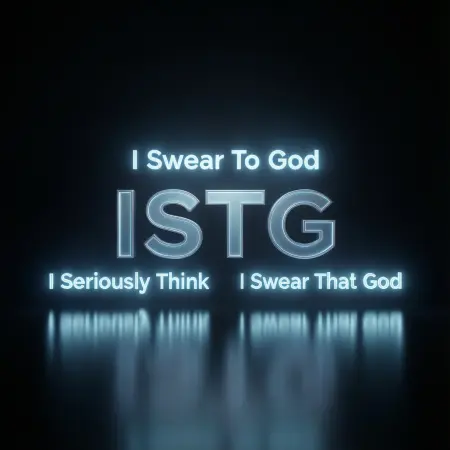 Different Meanings of ISTG