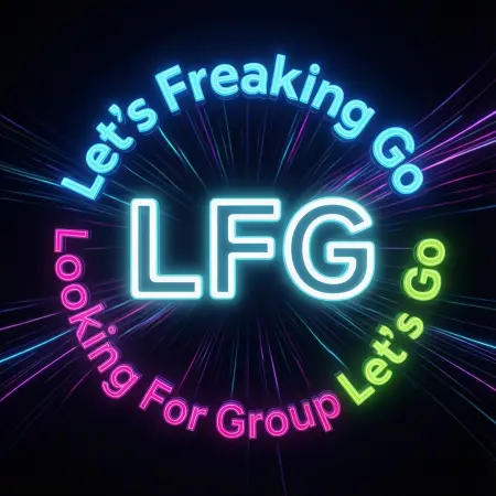 Different Meanings of LFG
