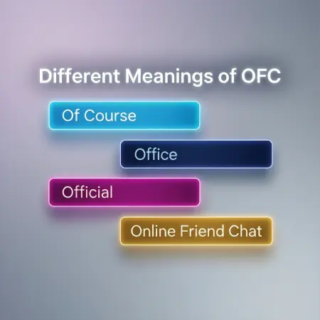 Different Meanings of OFC