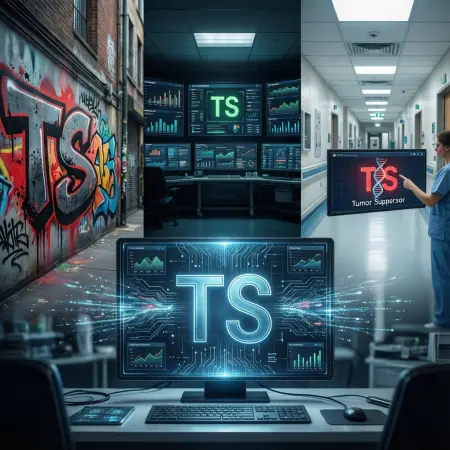 Different Meanings of TS