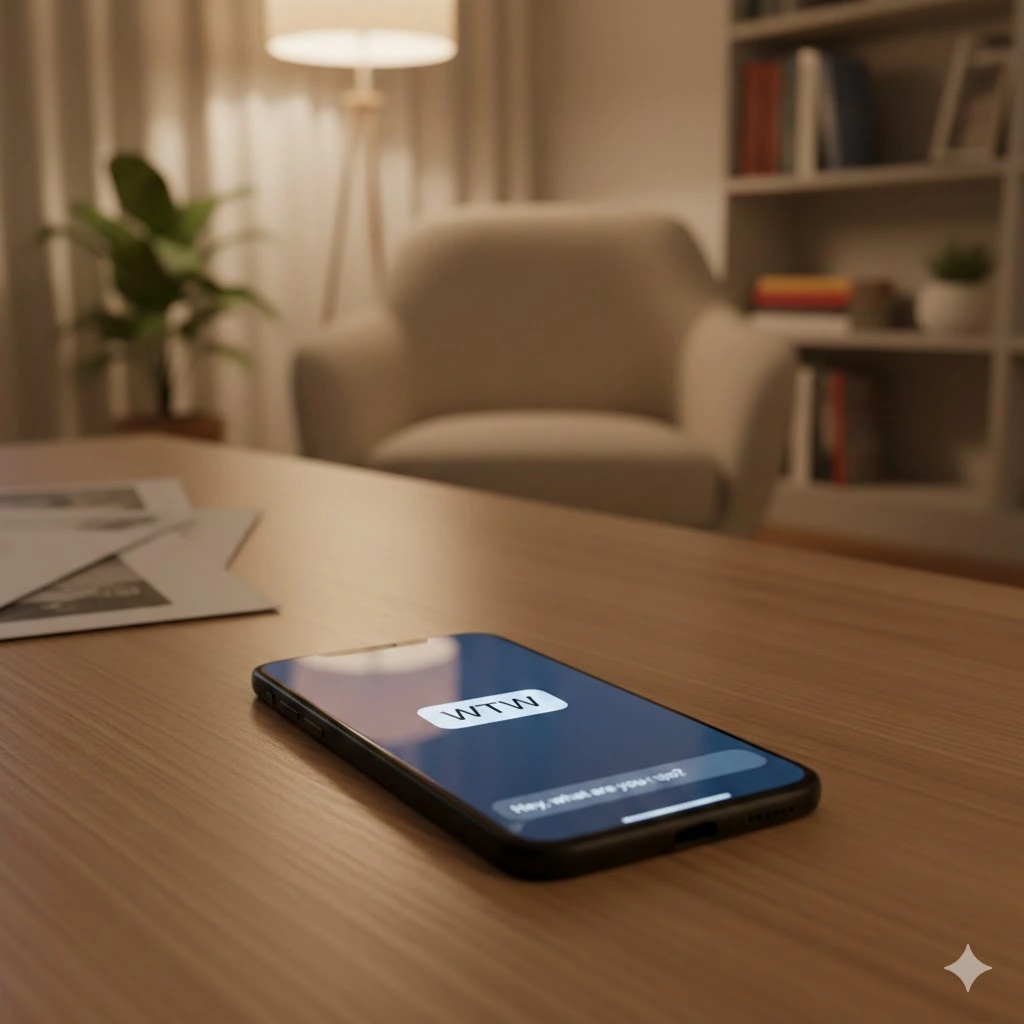 Different Meanings of WTW