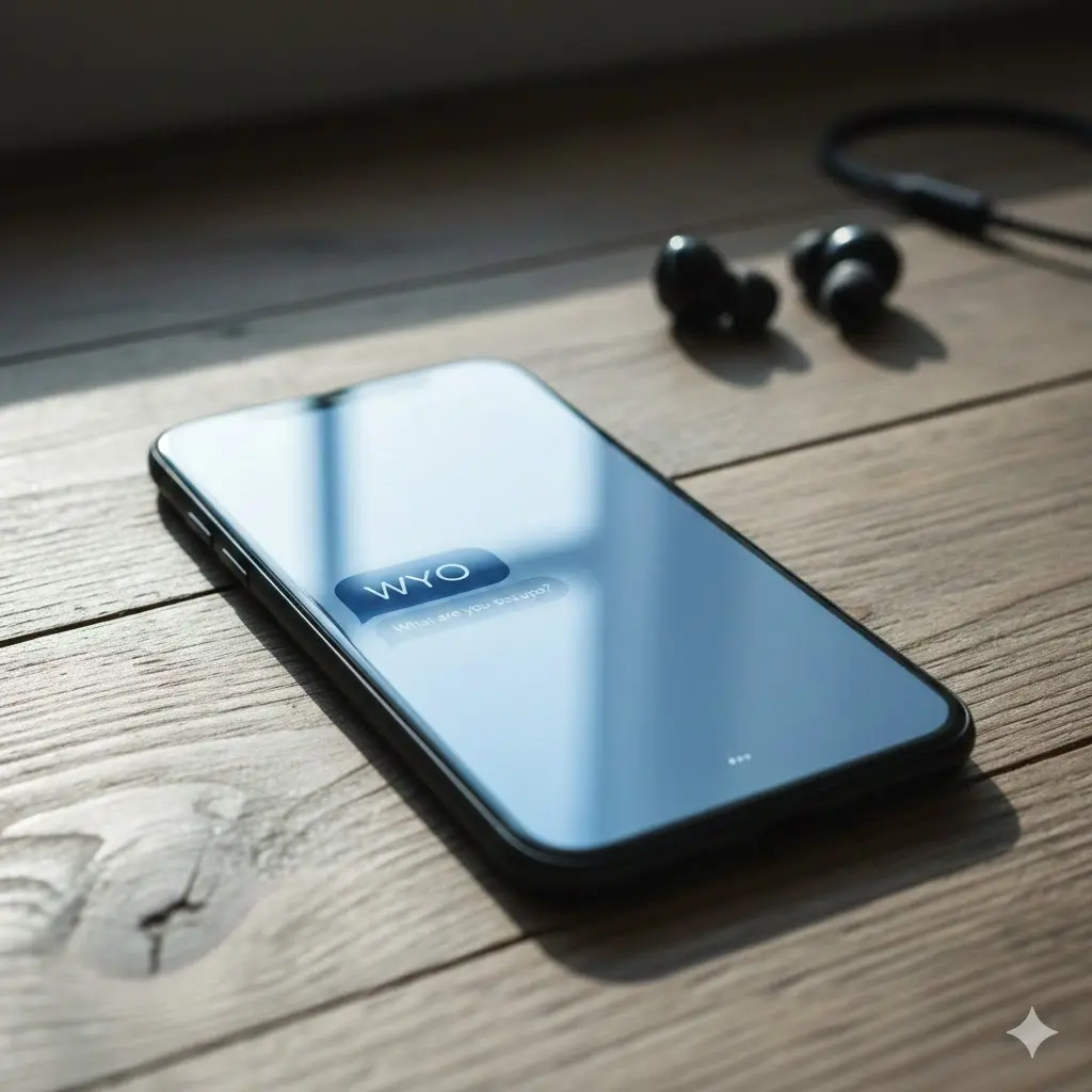 What Does WYO Mean in Text?