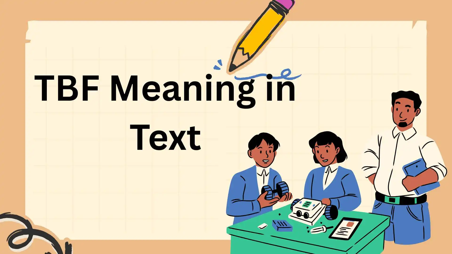 TBF Meaning in Text