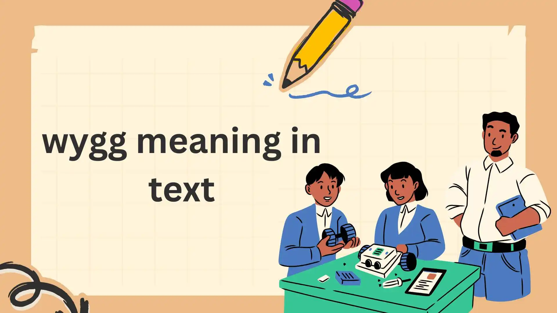 wygg meaning in text