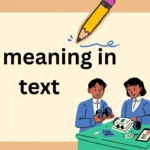 acc meaning in text