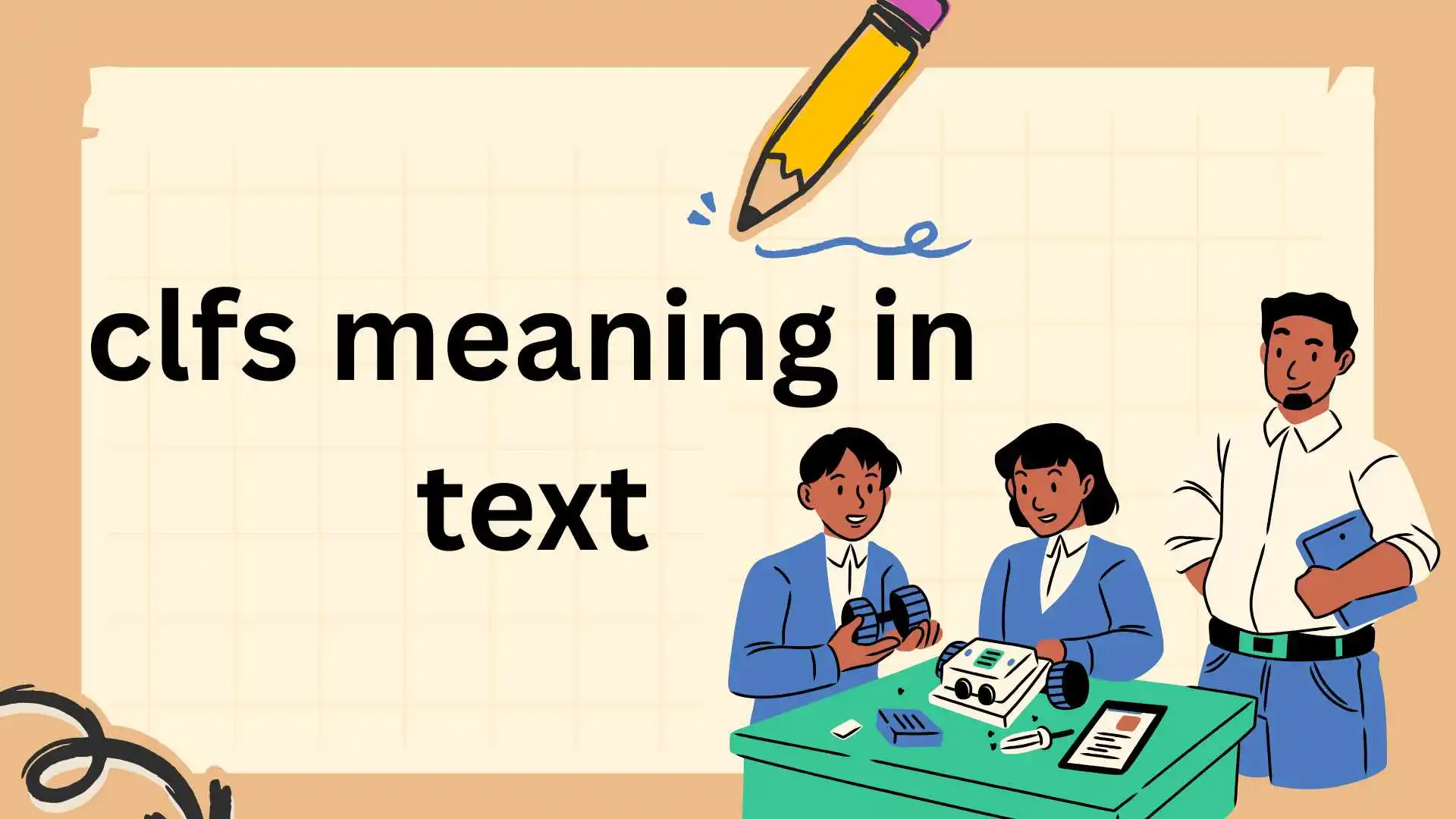 clfs meaning in text