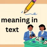 hby meaning in text