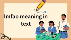 lmfao meaning in text