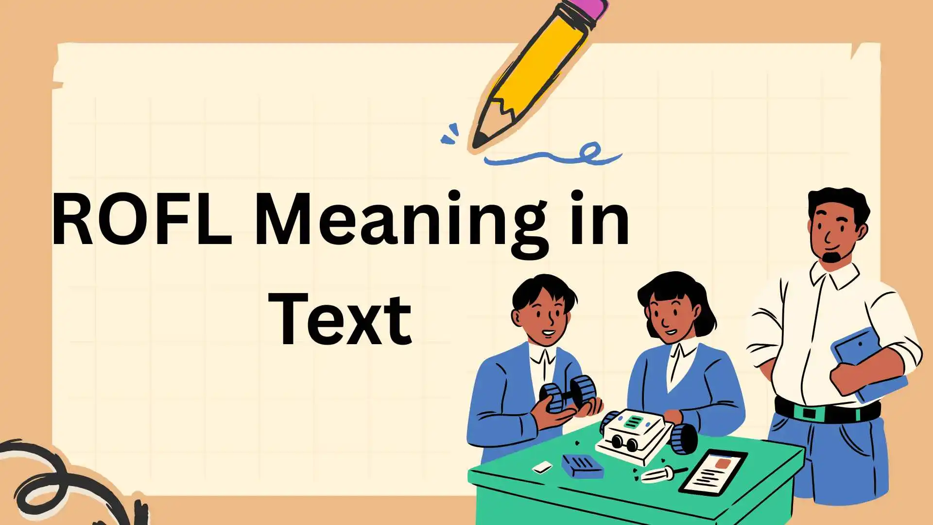 ROFL Meaning in Text
