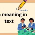 wdh meaning in text