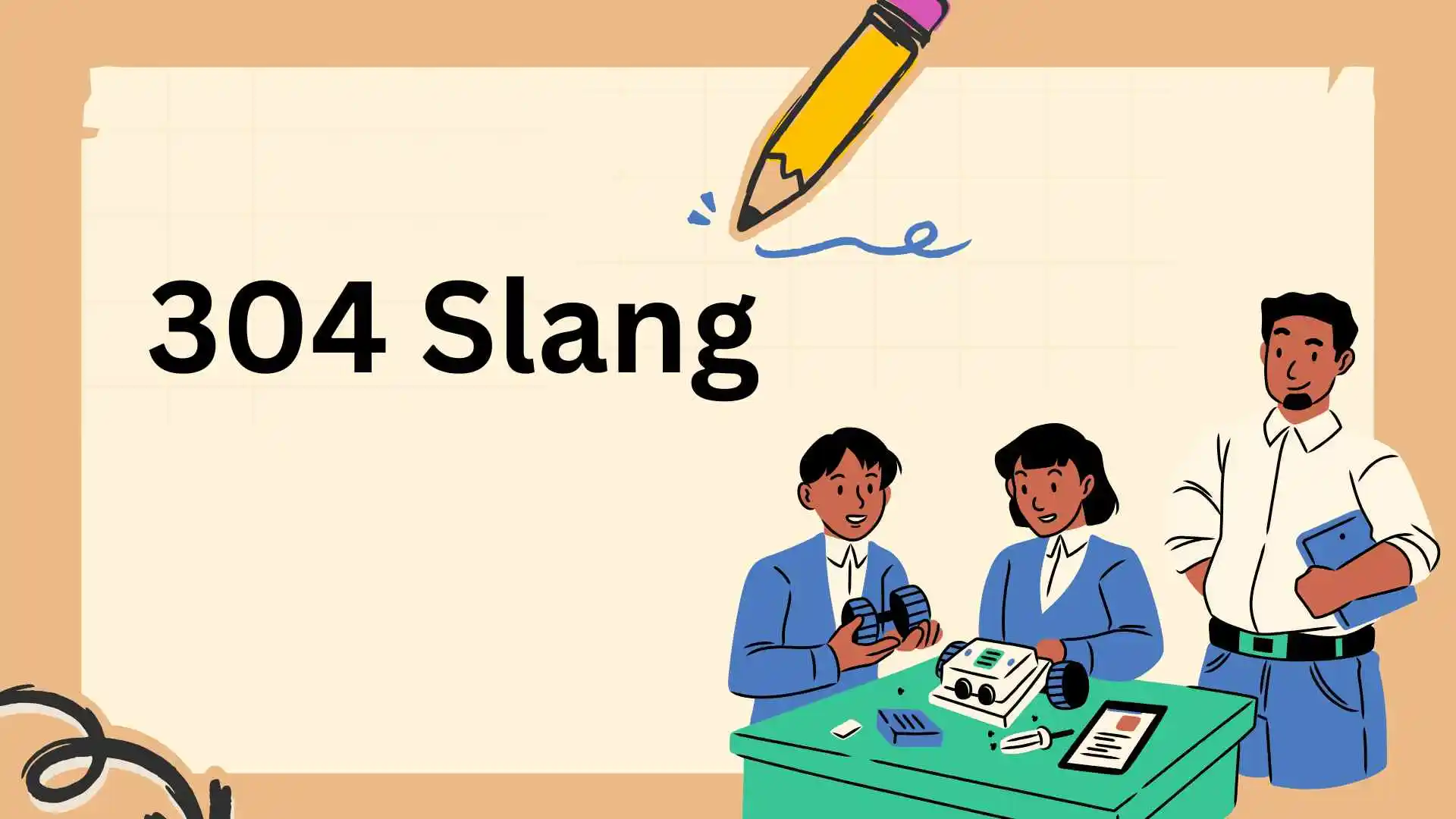 304 Slang