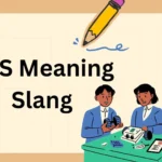 CFS Meaning Slang