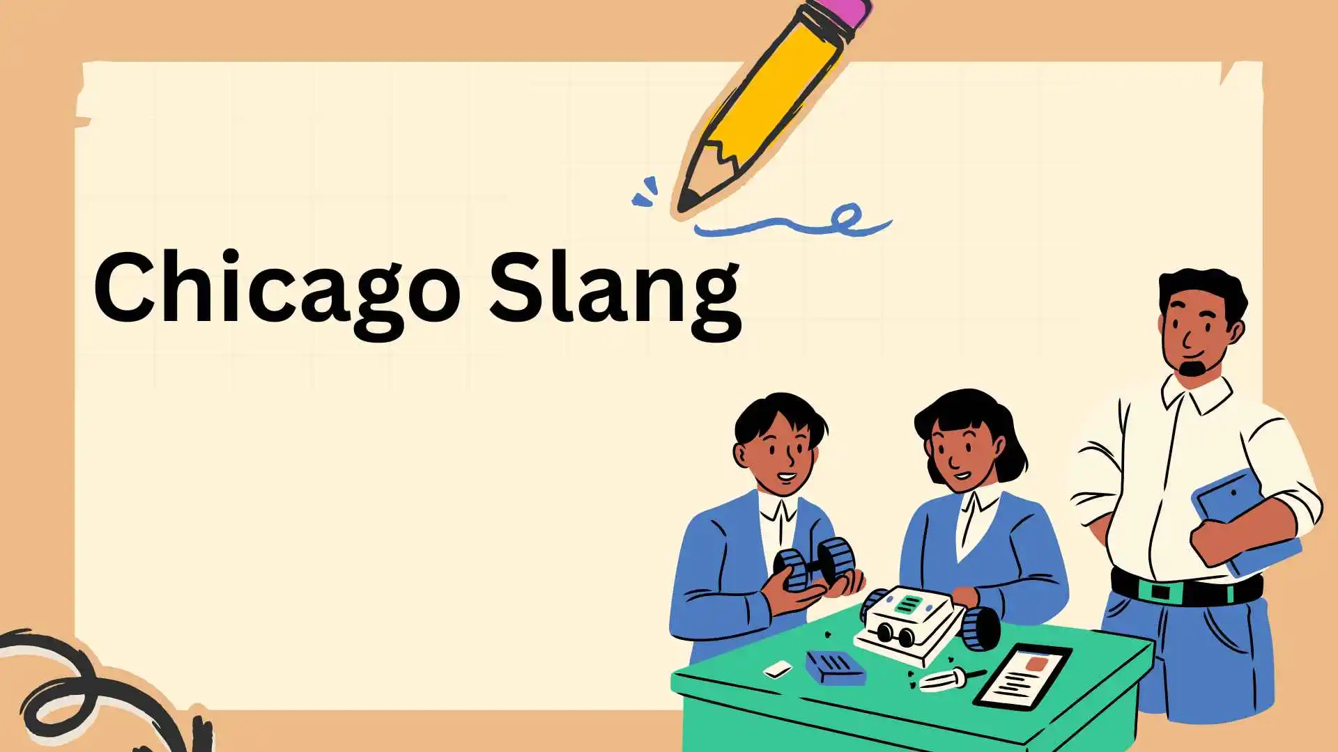 Chicago Slang