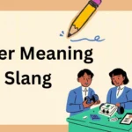 Dover Meaning Slang