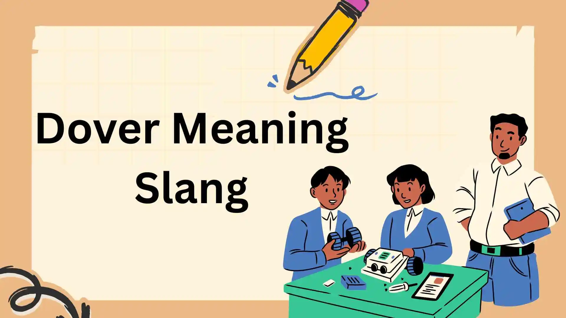 Dover Meaning Slang