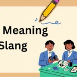 FOB Meaning Slang