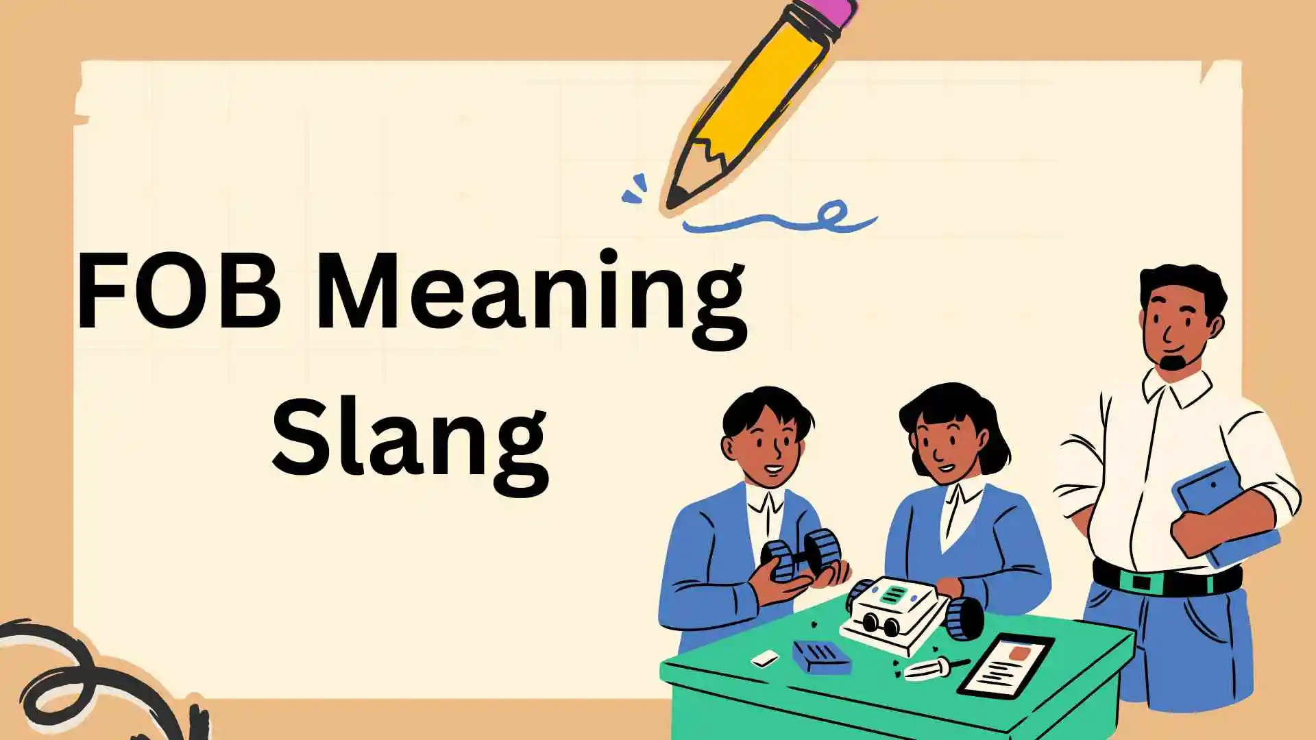 FOB Meaning Slang