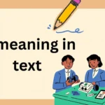 gl meaning in text