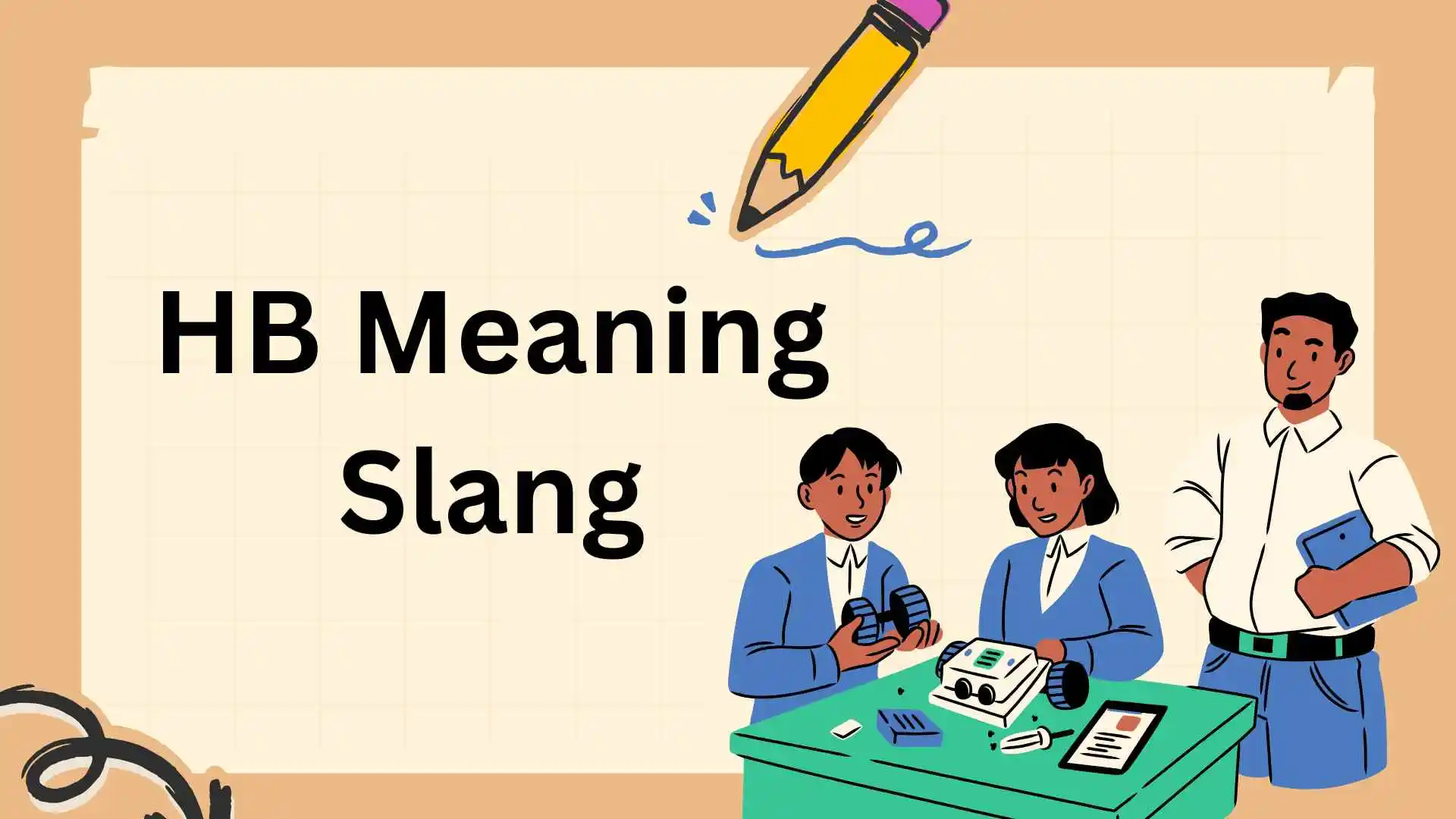HB Meaning Slang