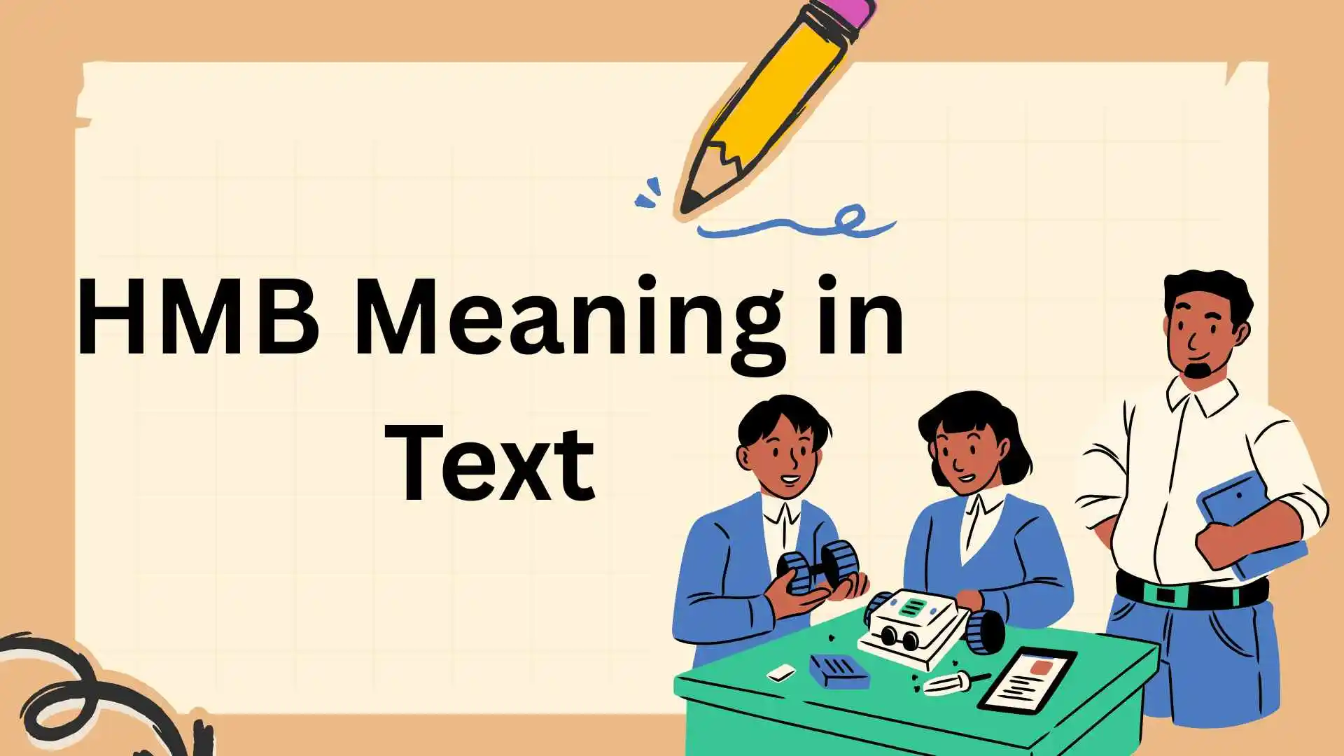 HMB Meaning in Text