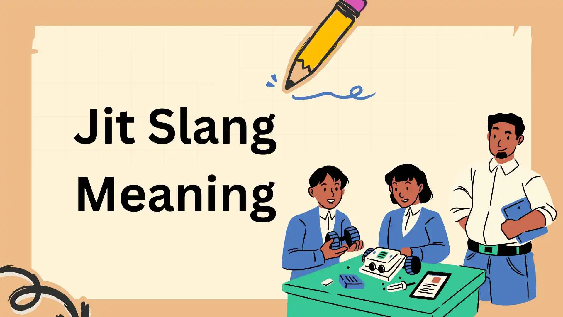 Jit Slang Meaning