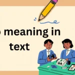 myb meaning in text