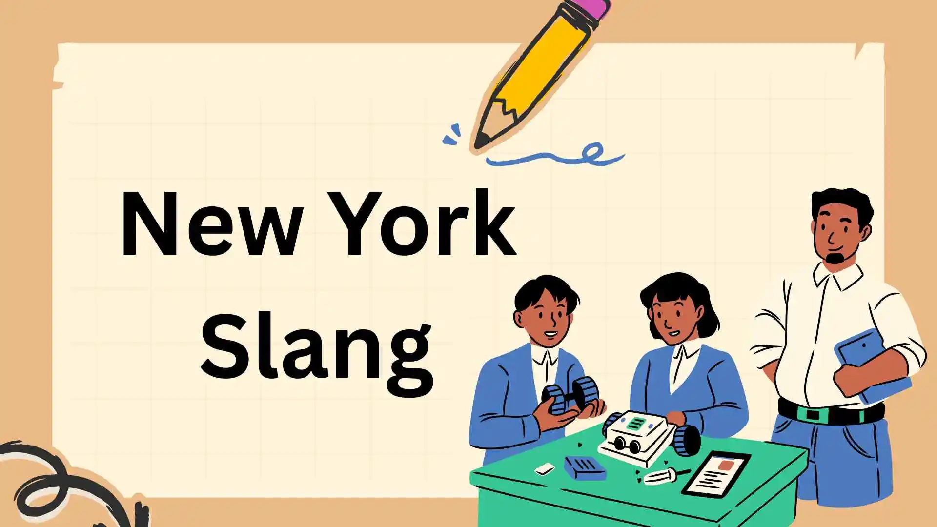 New York Slang