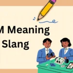 NTM Meaning Slang