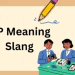 OP Meaning Slang