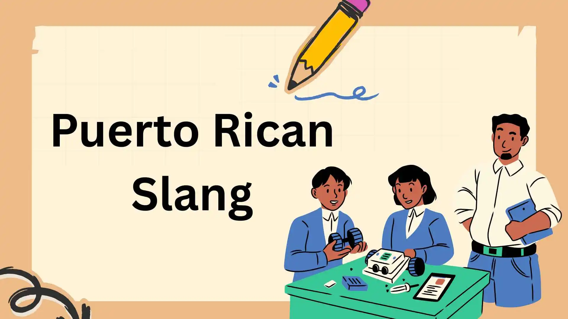 Puerto Rican Slang
