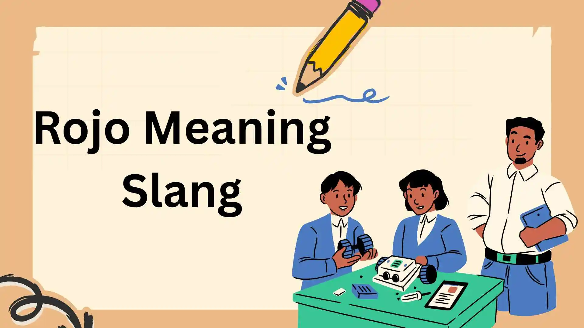 Rojo Meaning Slang