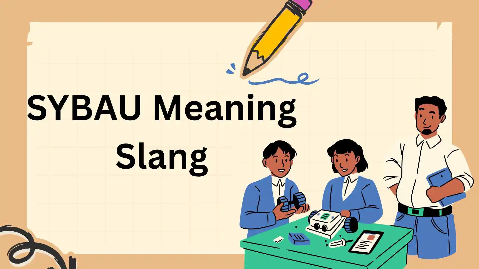 SYBAU Meaning Slang