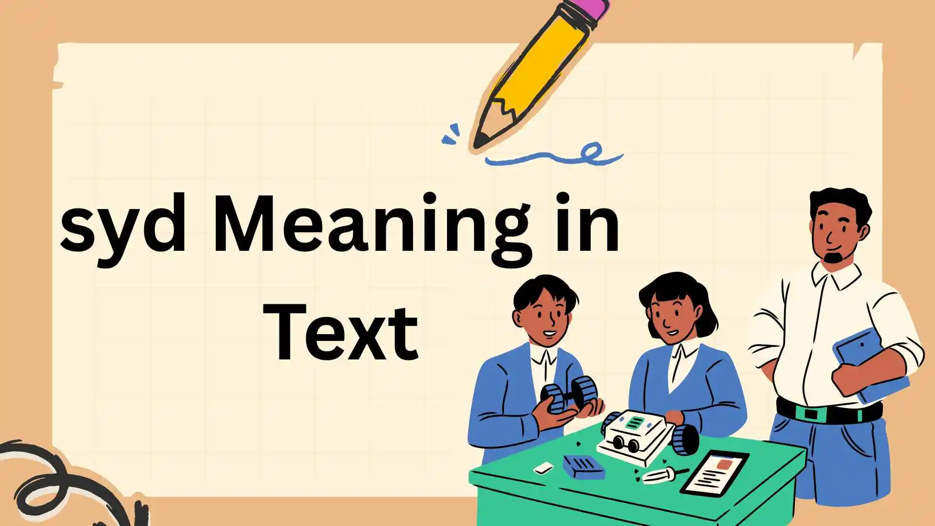 syd Meaning in Text