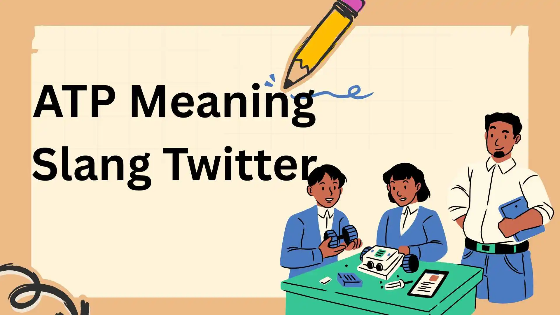 ATP Meaning Slang Twitter