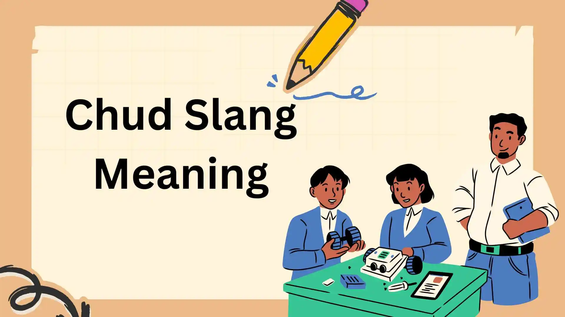 Chud Slang Meaning