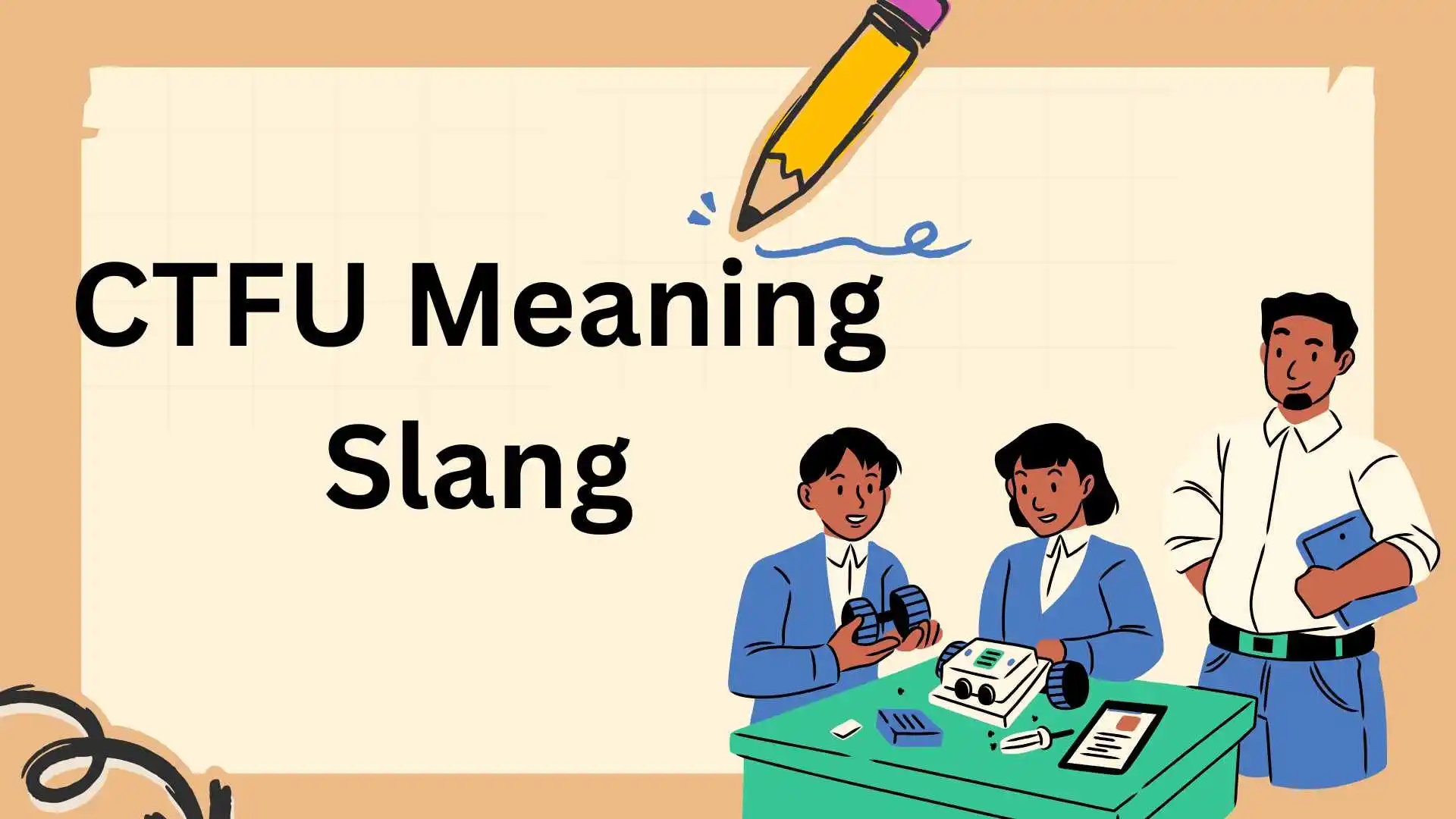 CTFU Meaning Slang