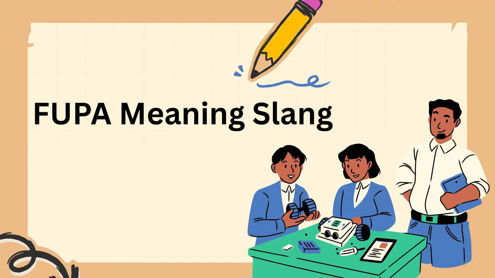 FUPA Meaning Slang