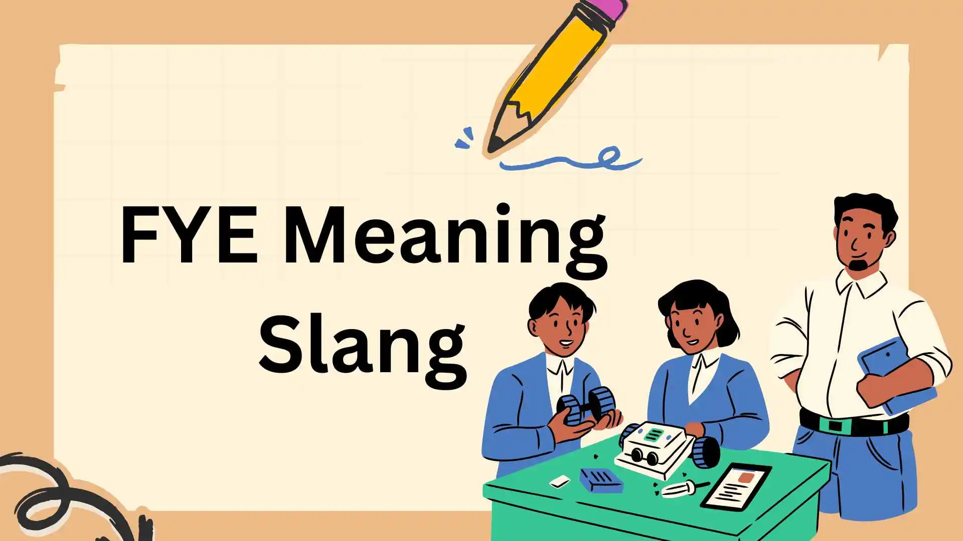 FYE Meaning Slang