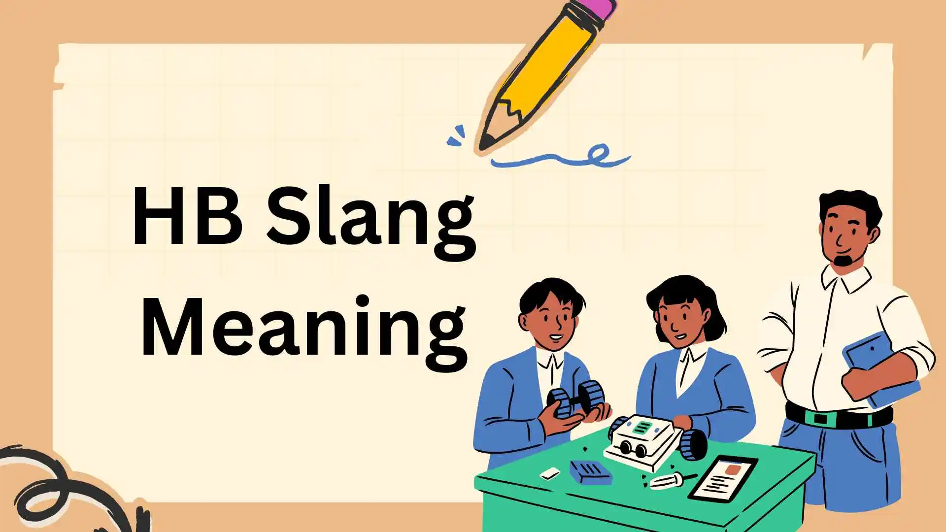 HB Slang Meaning