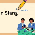 Ion Slang
