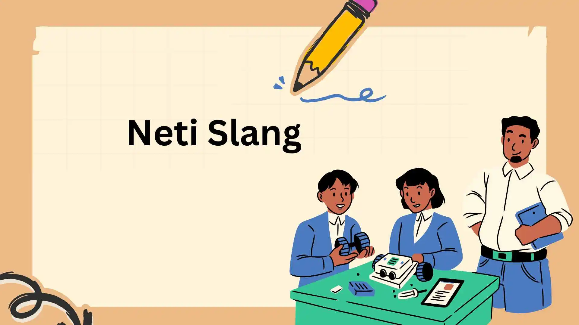 Neti Slang
