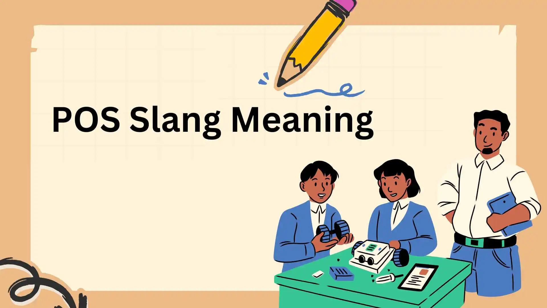 POS Slang Meaning