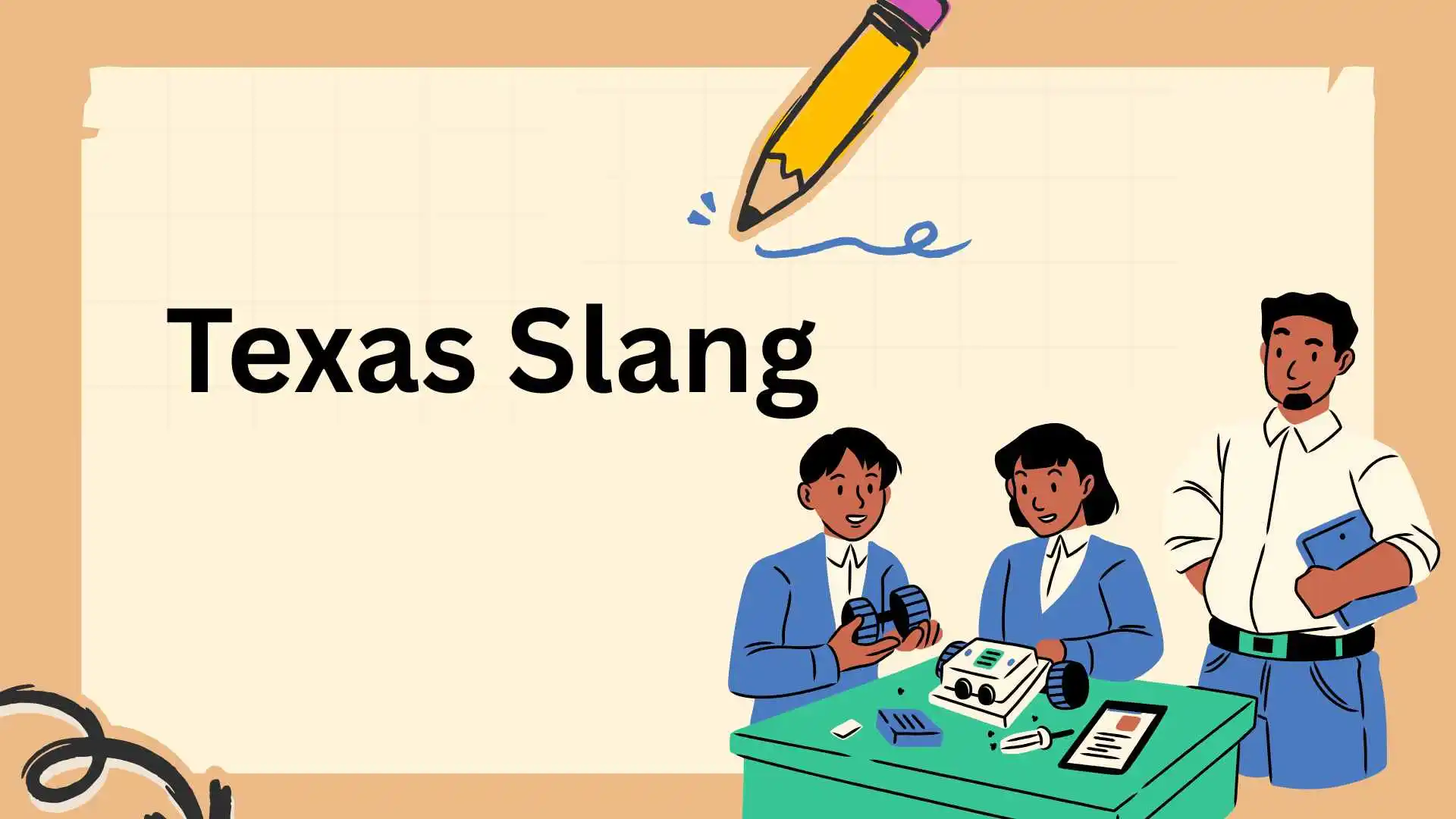 Texas Slang