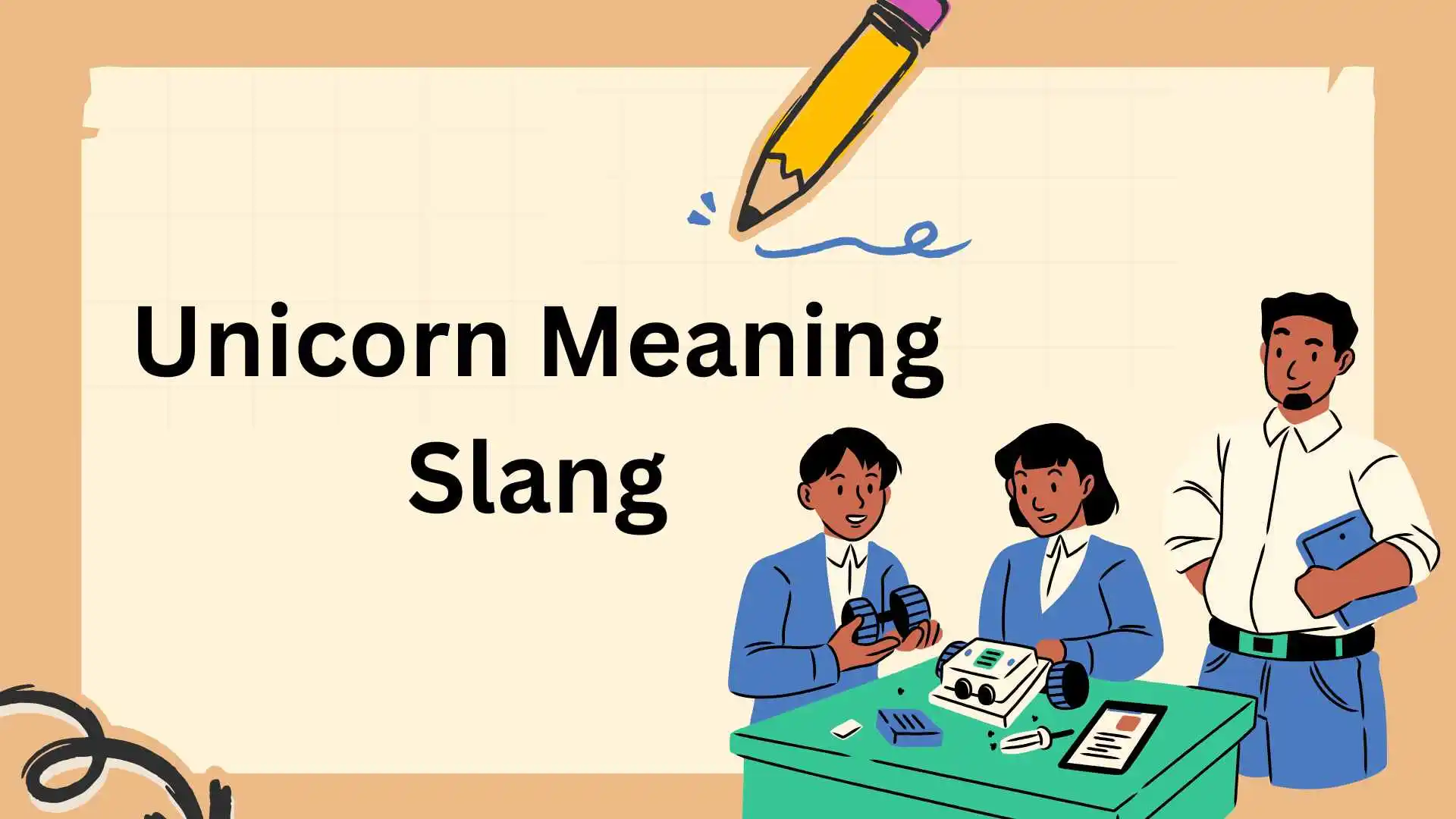 Unicorn Meaning Slang